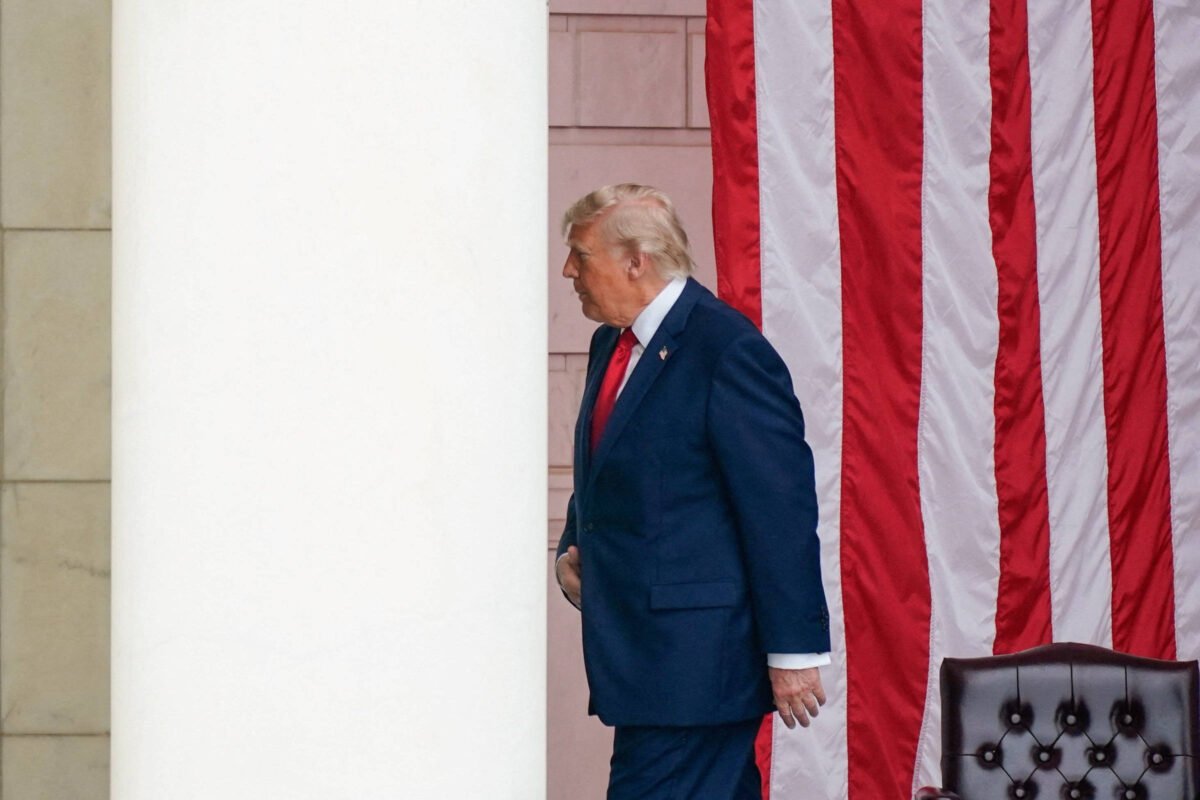 Trump tem boa saúde mas precisa perder peso, diz médico