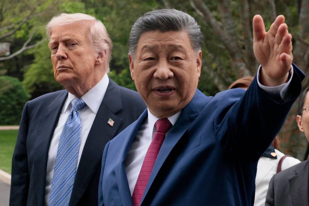 Ucrânia: Xi disse a Trump que Putin pode se arrepender