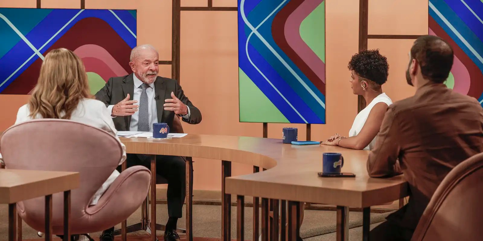 "Vamos ver quem é quem", diz Lula sobre redução da