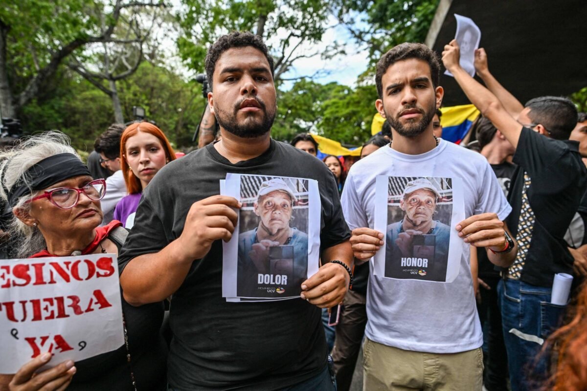 Venezuela: presos políticos são libertados após 20 anos - 20/05/2026