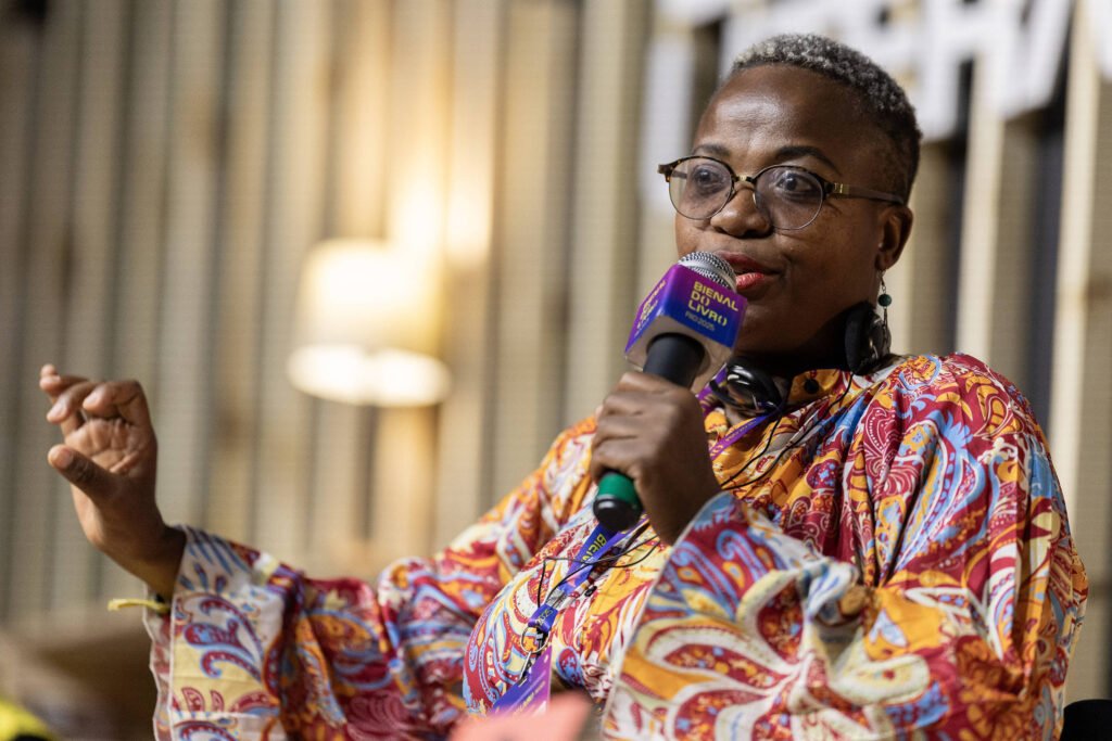 Zukiswa Wanner discute apartheid e flotilha para Gaza - 17/05/2026