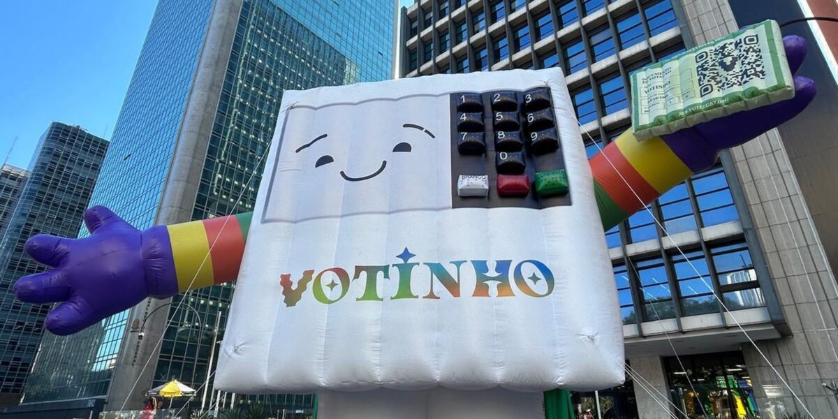 A 30ª Parada do Orgulho LGBT+ alerta sobre importância do