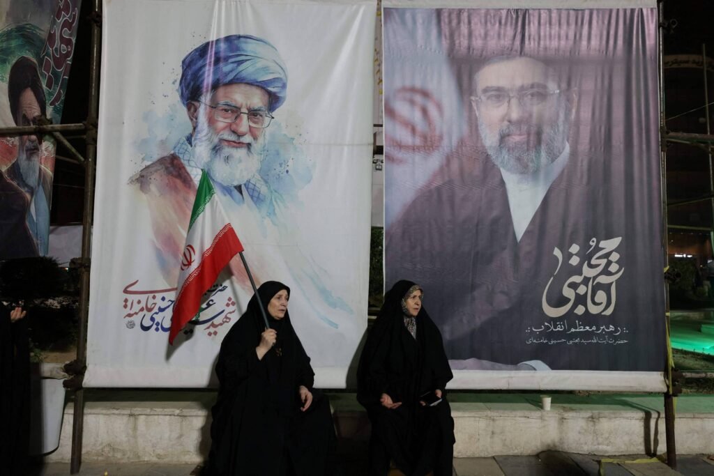 Ali Khamenei será sepultado em 9 de julho - 13/06/2026
