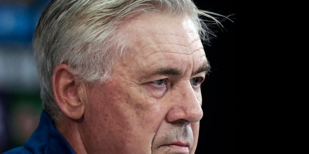 Ancelotti garante que empate na estreia da Copa não abala