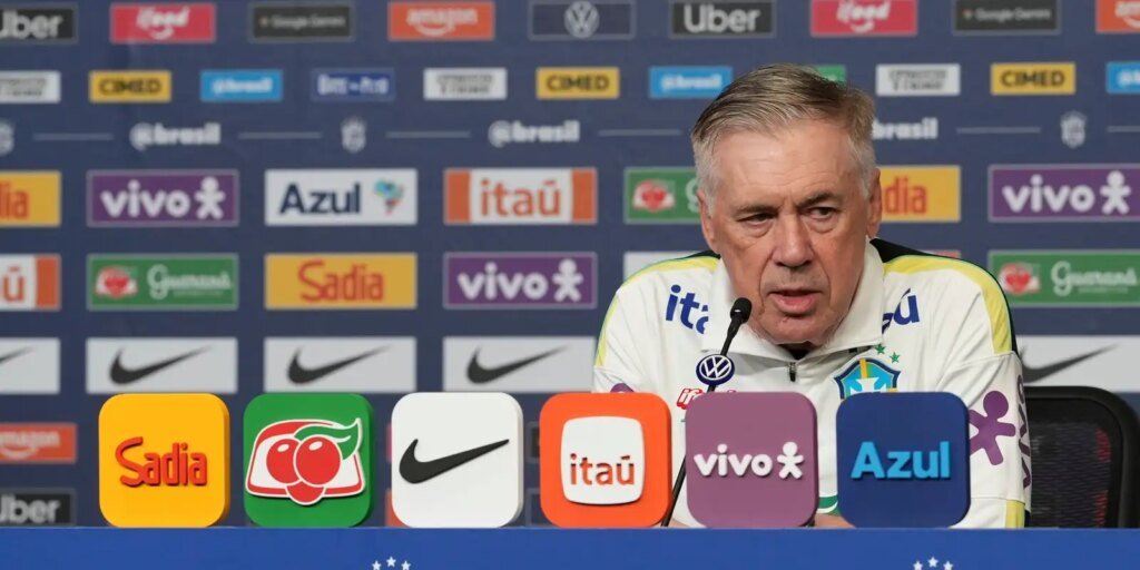 Ancelotti vai testar Paquetá e Igor Thiago em amistoso contra