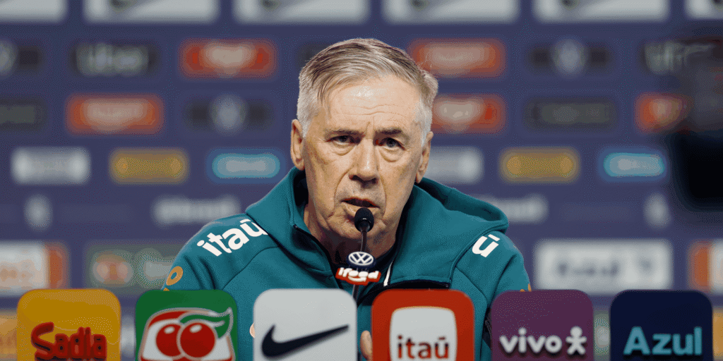 Ancelotti vê Neymar em condição de jogo e acena com