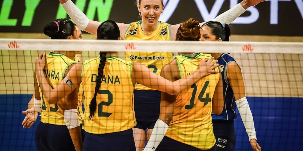 Após êxito na estreia, Brasil volta a jogar à noite