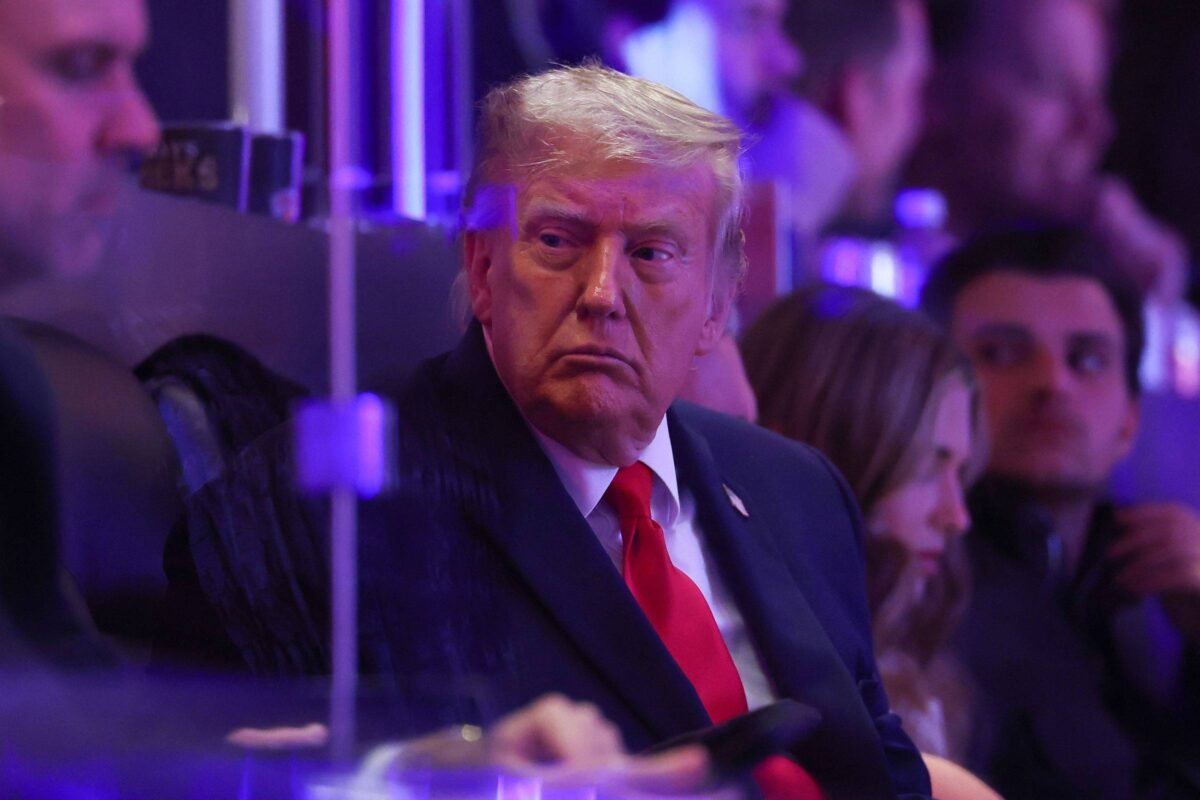 Aprovação de Trump atinge 35%, próximo da mínima histórica -