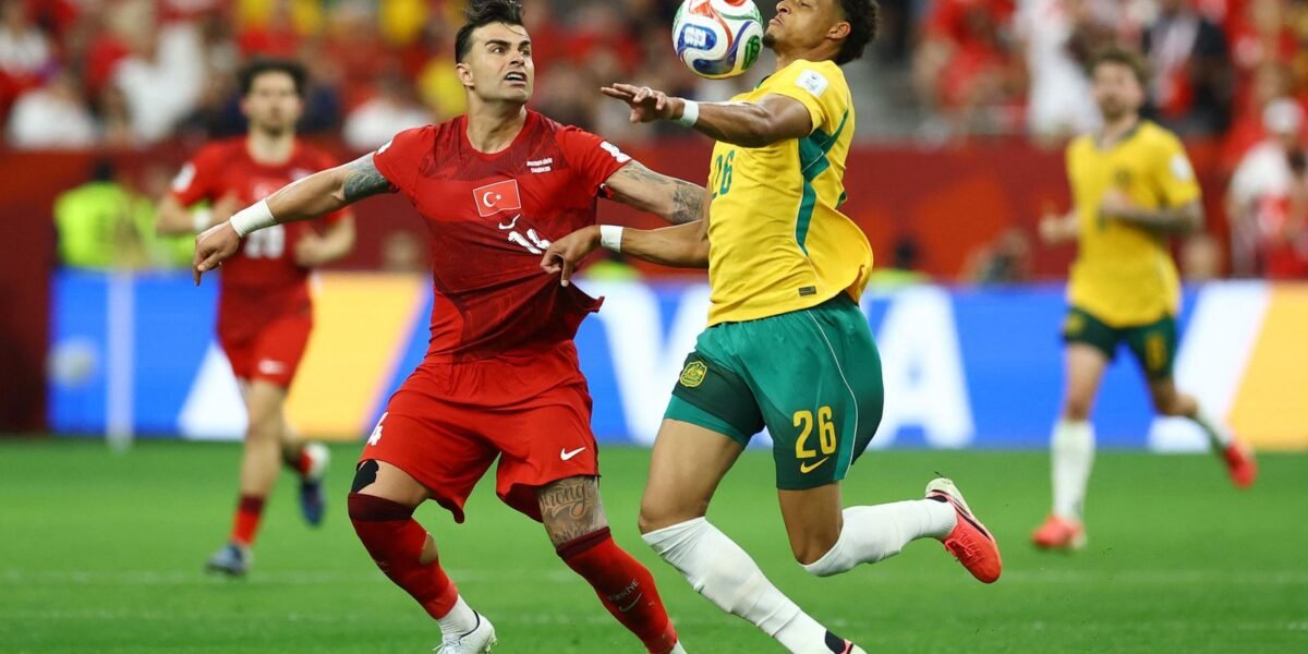 Austrália e Escócia vencem no terceiro dia da Copa; Brasil