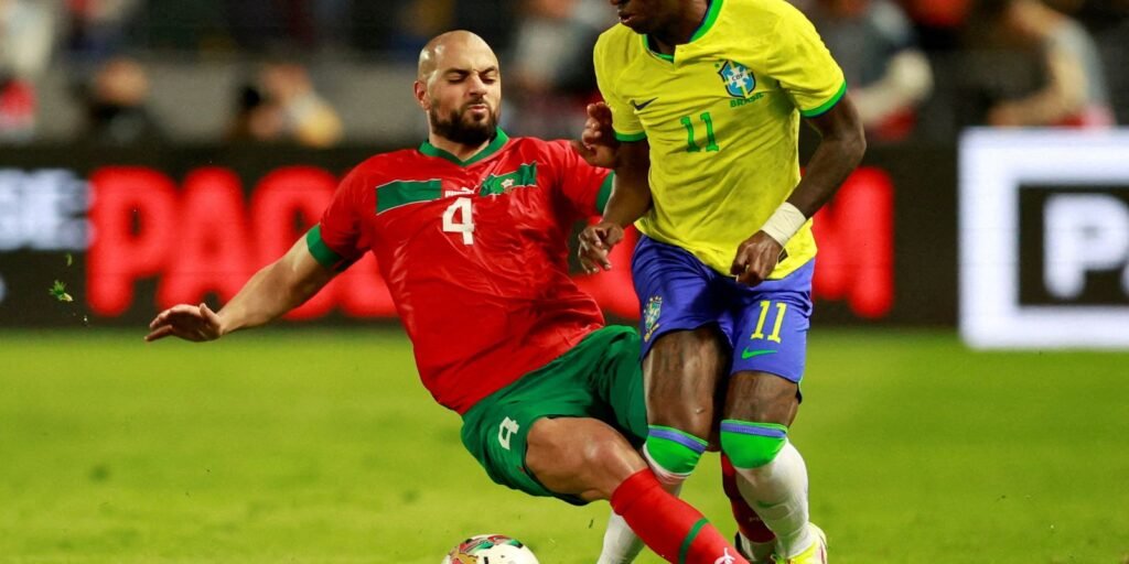Brasil estreia na Copa do Mundo após ciclo de preparação