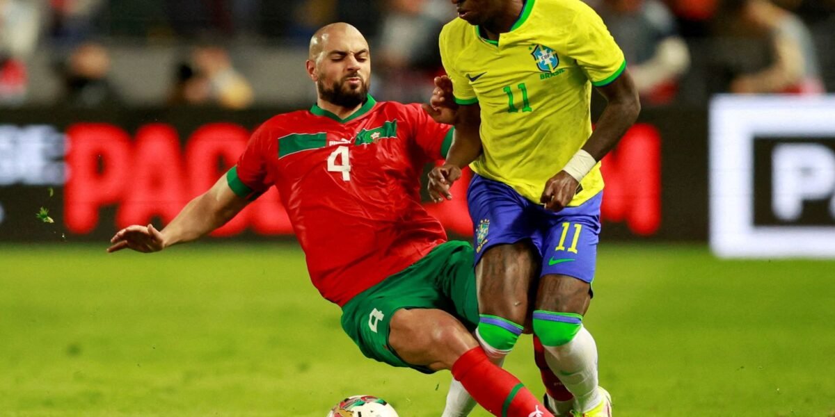 Brasil estreia na Copa do Mundo após ciclo de preparação