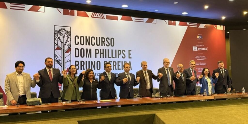 Brasil pede desculpas por discursos de ódio contra Dom e