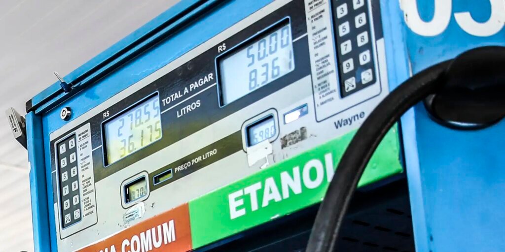 Brasil sentiu menos o aumento do petróleo que outros países,