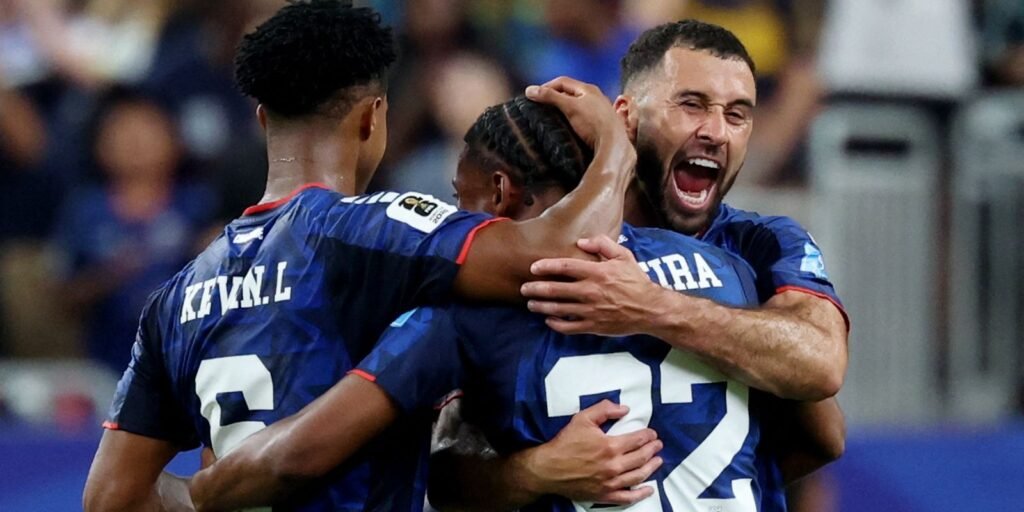 Cabo Verde faz história, avança na Copa e vai enfrentar