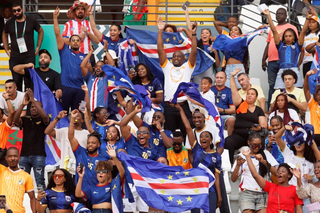 Cabo Verde já ganhou a Copa do Mundo - 09/06/2026