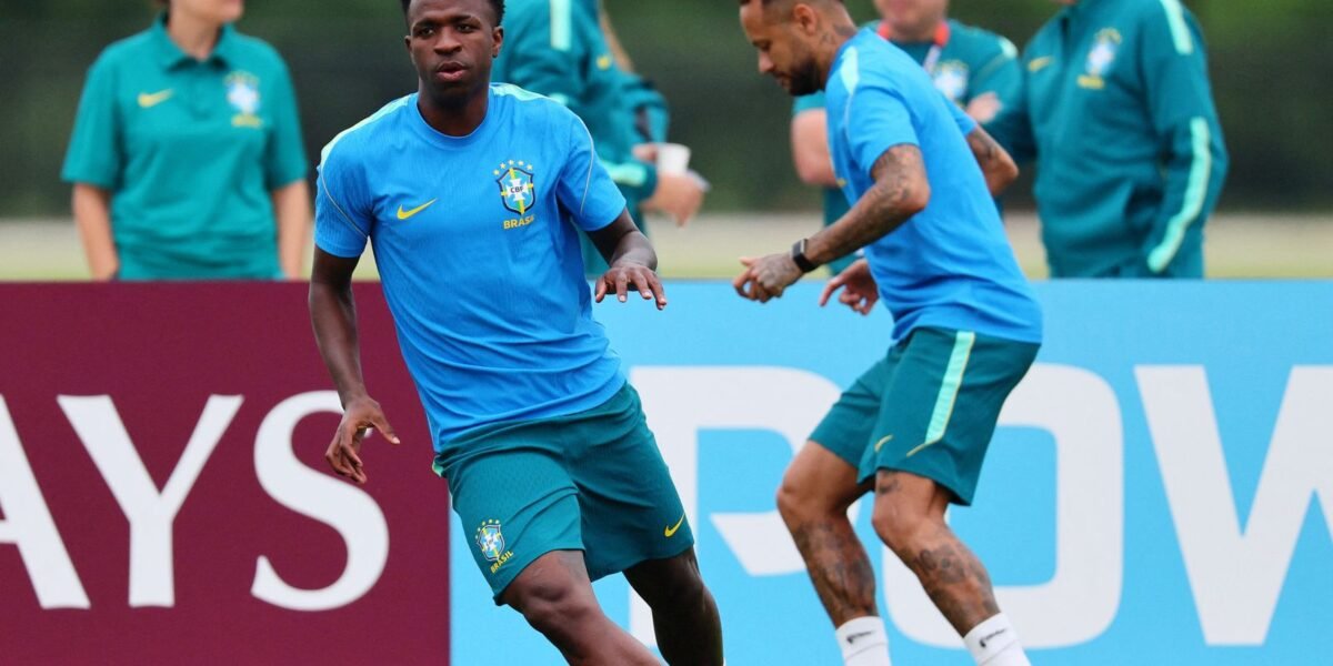 Com Neymar de volta, Brasil encara Escócia, velha conhecida em