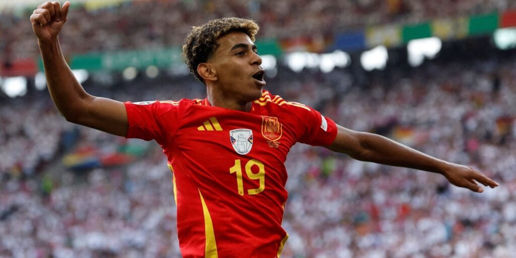 Com elenco estelar, Espanha encabeça Grupo H da Copa do