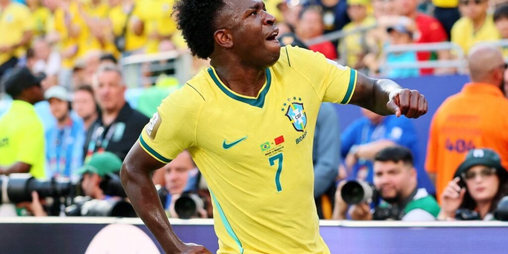 Confira os jogos da Copa do Mundo nesta sexta; Brasil