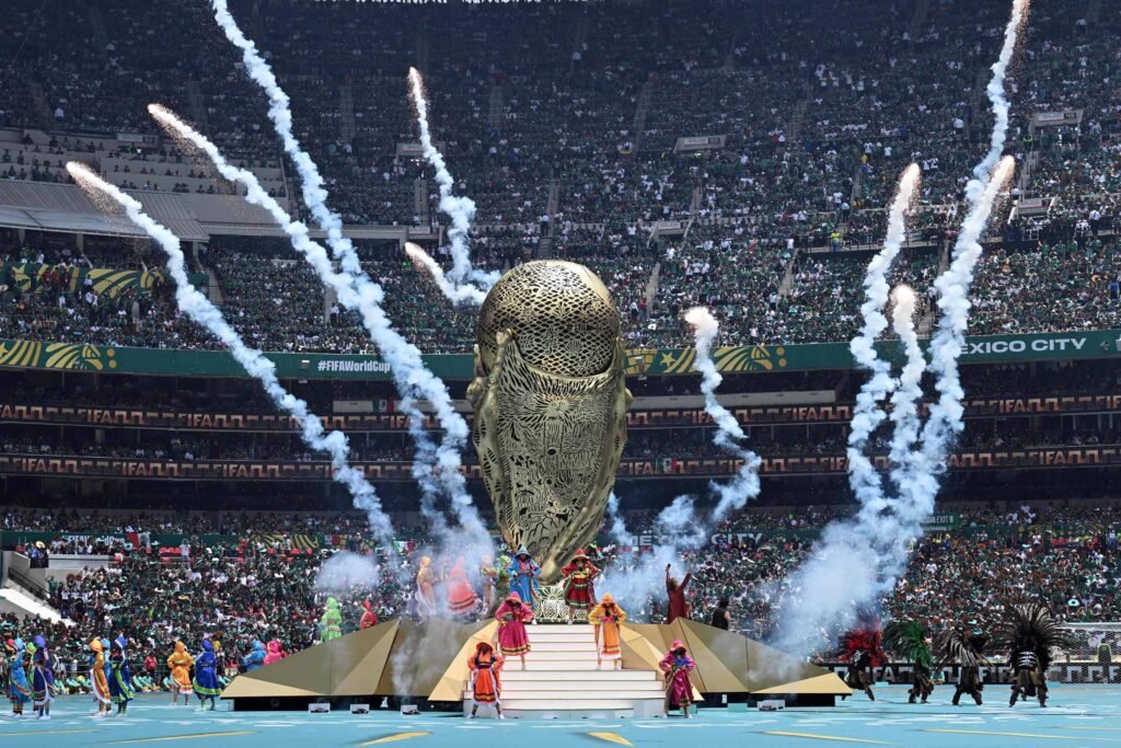 Copa 2026 expõe desigualdade no acesso a fronteiras - 19/06/2026