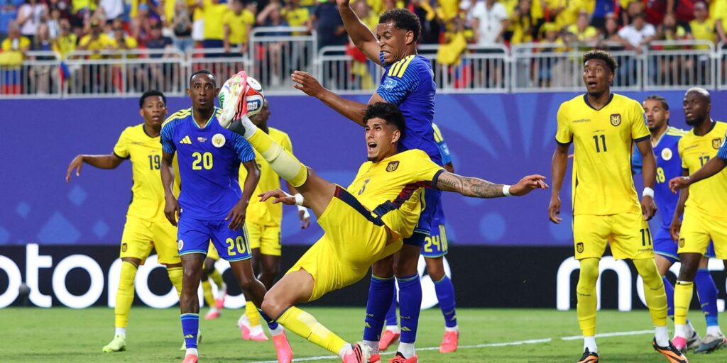 Copa 2026: jogos desta quinta-feira definem grupos D, E e