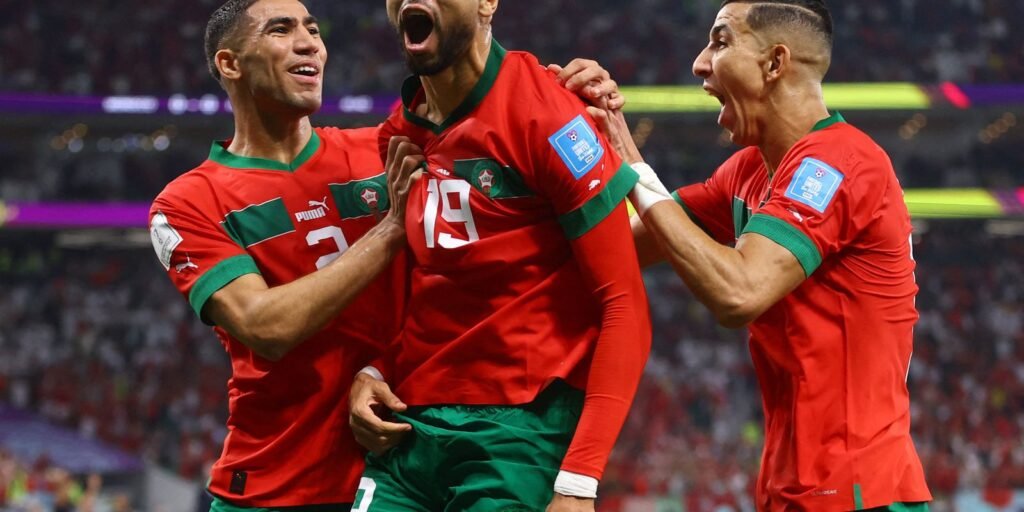 Copa: Brasil estreia contra Marrocos, que surpreendeu o mundo em