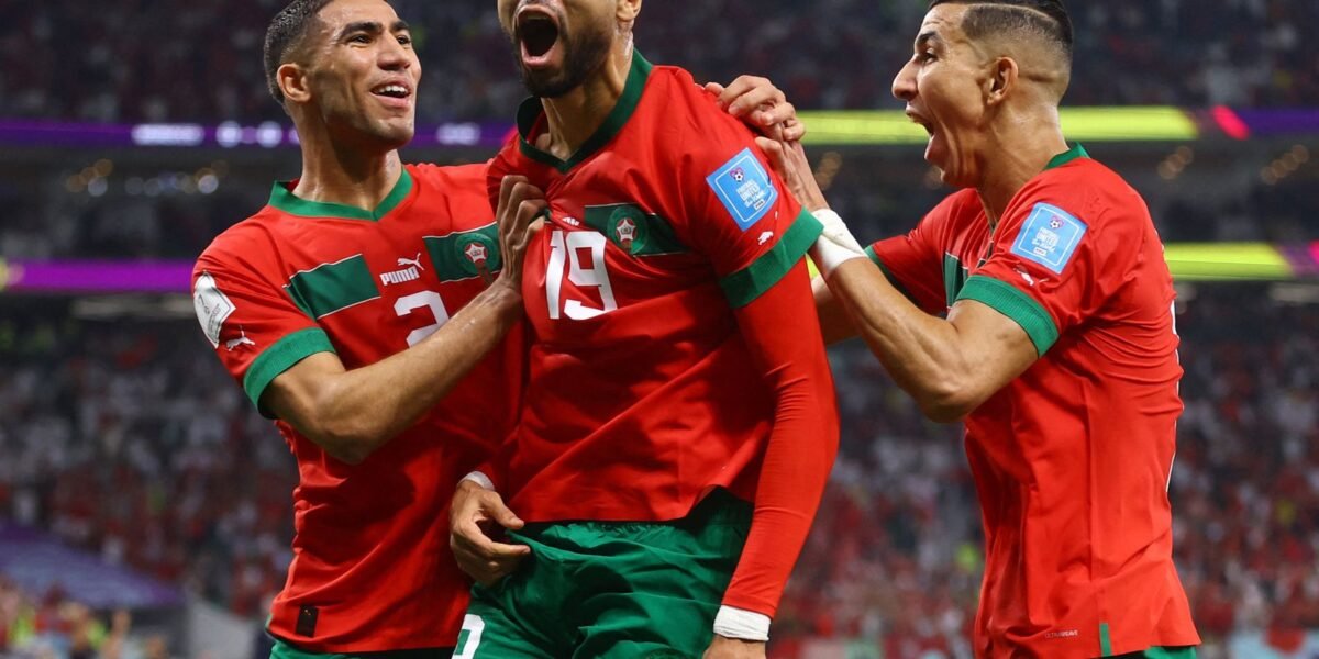 Copa: Brasil estreia contra Marrocos, que surpreendeu o mundo em