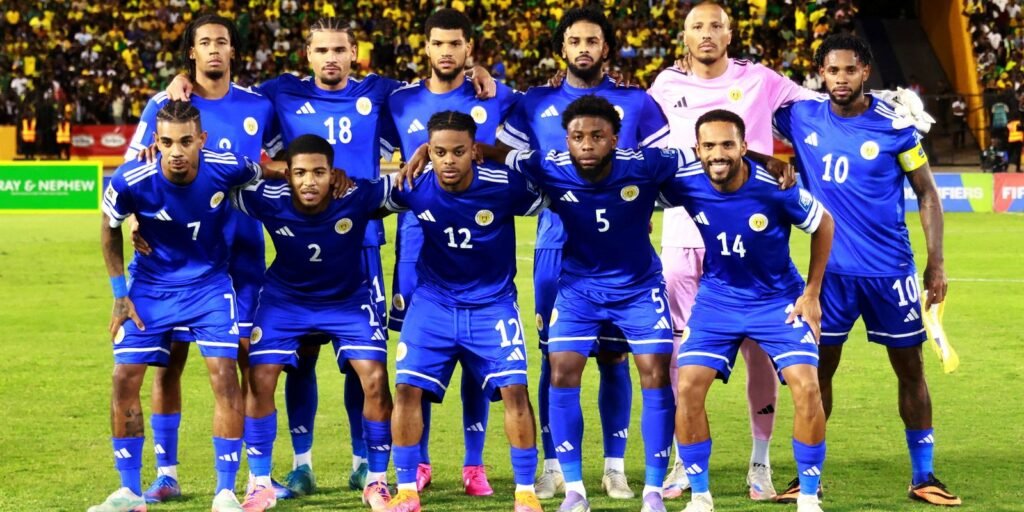 Curaçao leva ritmo caribenho para sua estreia na Copa do