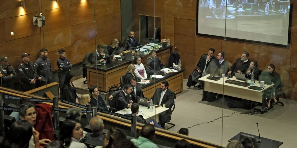 Decisão dos jurados no caso Henry Borel deve sair até