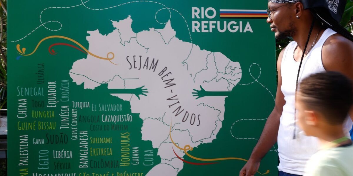 Dia Mundial do Refugiado: pedidos de asilo sobem 11% no