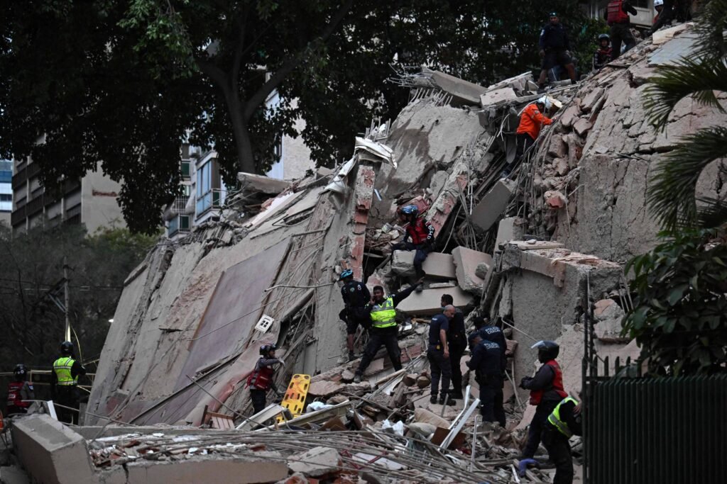 Dois terremotos atingem Venezuela em menos de 1 minuto -