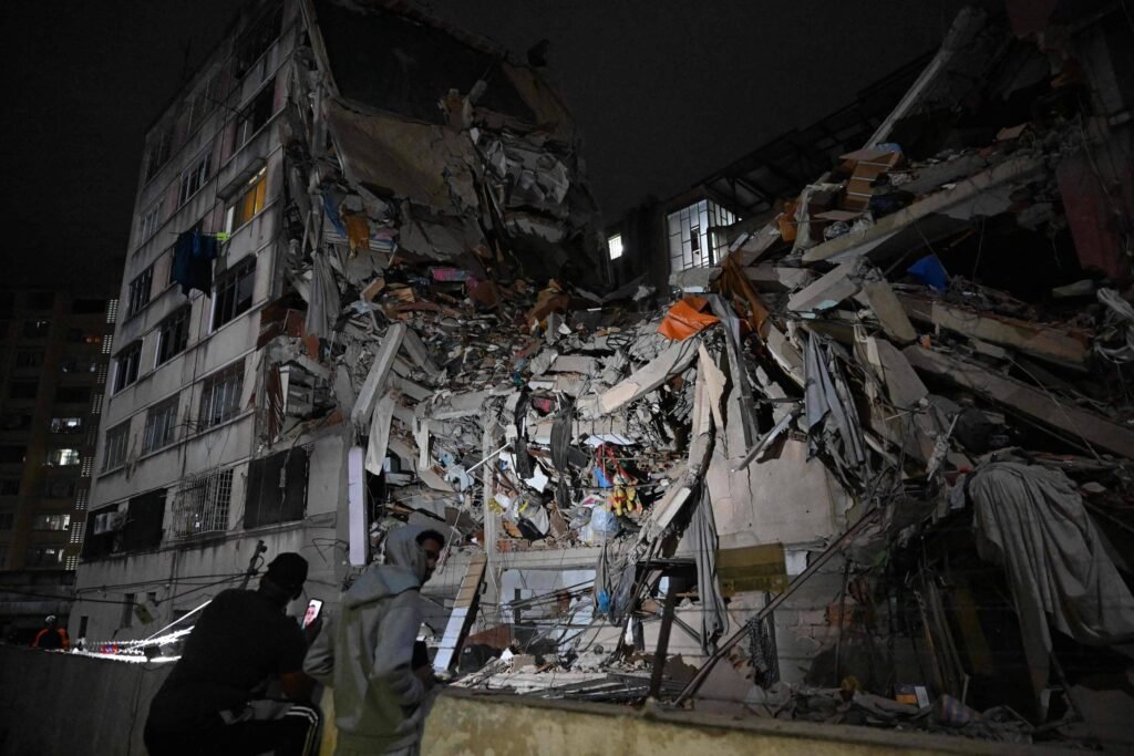 EUA oferecem ajuda à Venezuela após terremotos - 25/06/2026 -