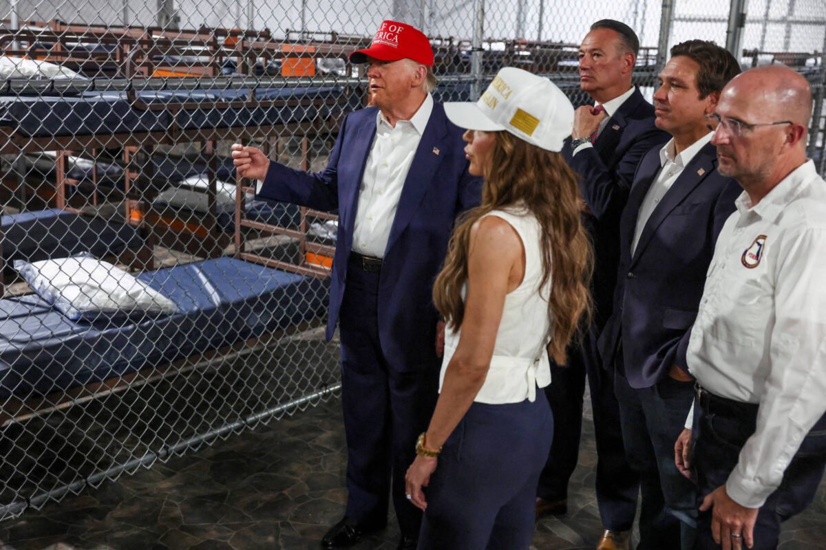 Estados Unidos fecham a polêmica 'Alcatraz dos Jacarés' - 28/06/2026