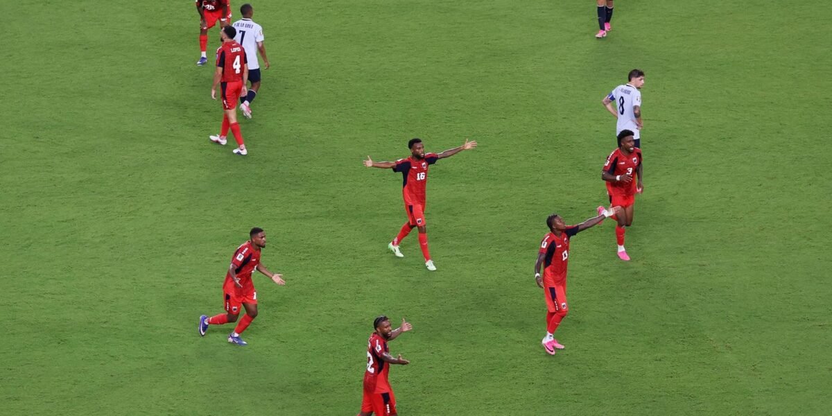 Estreante na Copa, Cabo Verde segue com chances de se