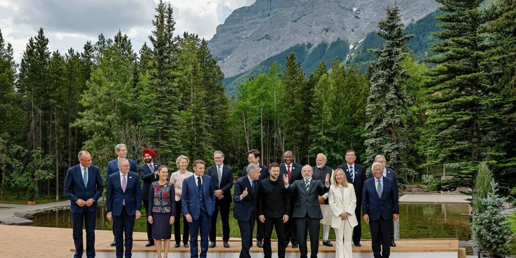 G7: Lula vai cobrar ajuda ao desenvolvimento e nova governança