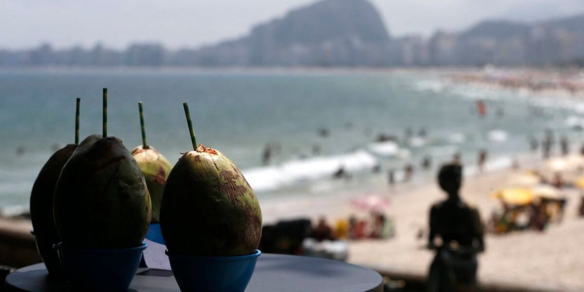 Gastos de turistas estrangeiros no Brasil soma R$ 25 bi