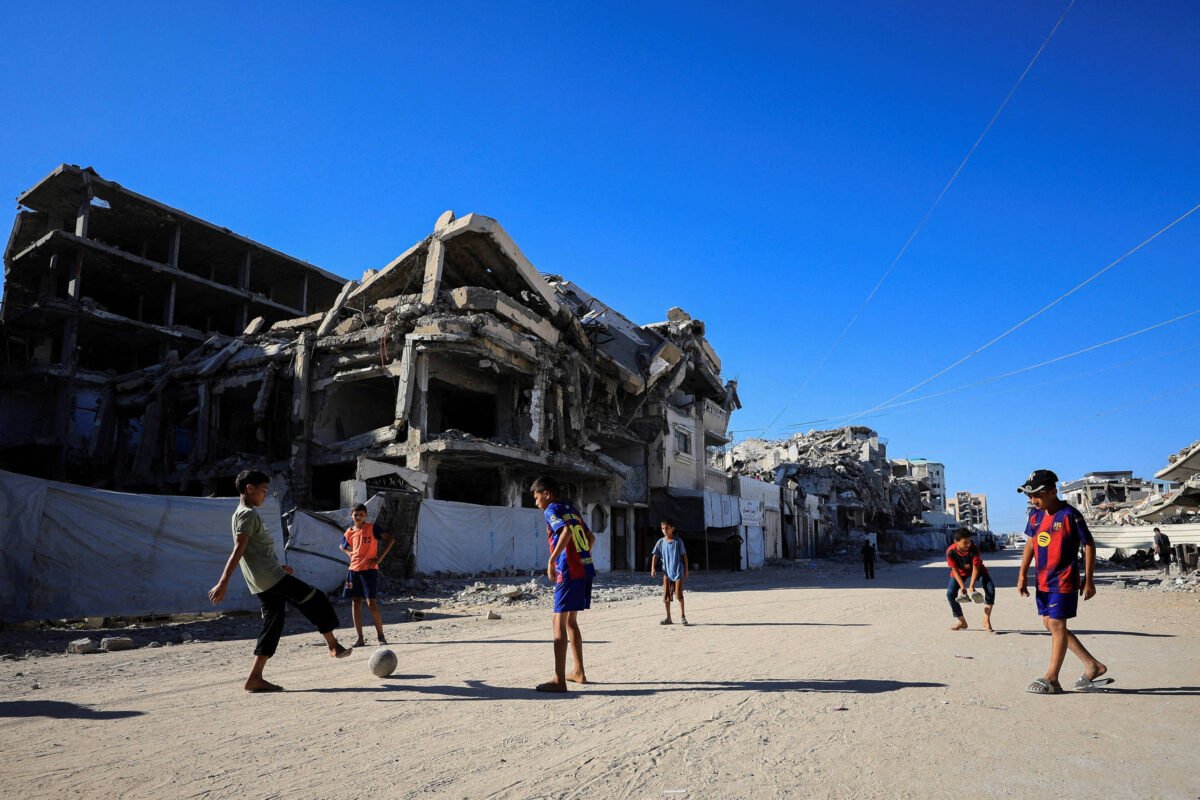 Guerra de Israel em Gaza causou perda de US$ 2,6