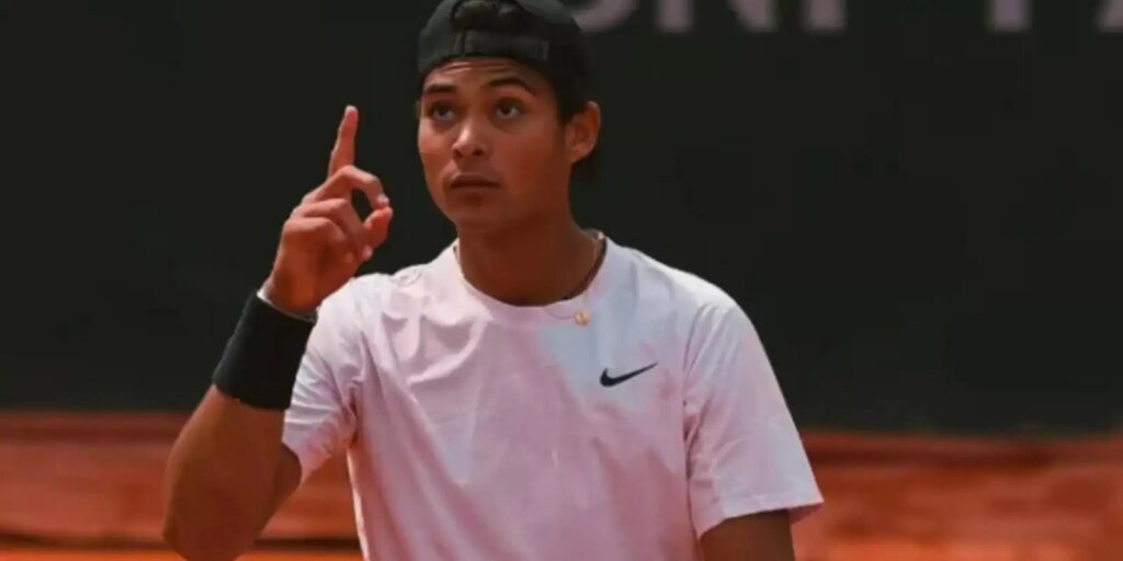 Guto Miguel se torna 1º brasileiro campeão juvenil em Roland