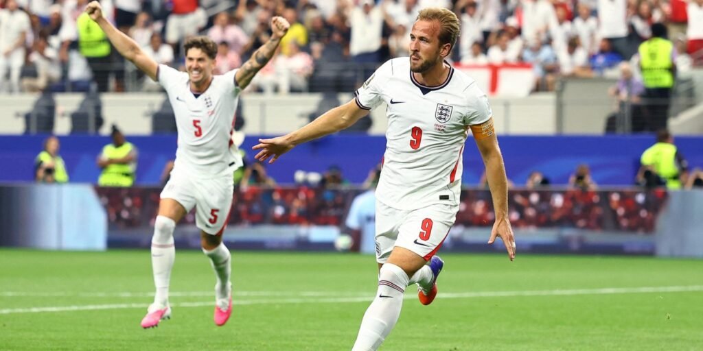 Inglaterra e Gana disputam liderança do Grupo L;veja jogos desta