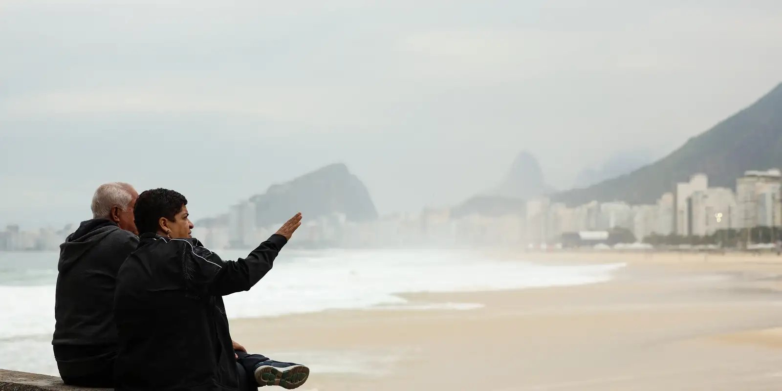 Inmet mantém alerta para o frio; Sul e Sudeste podem