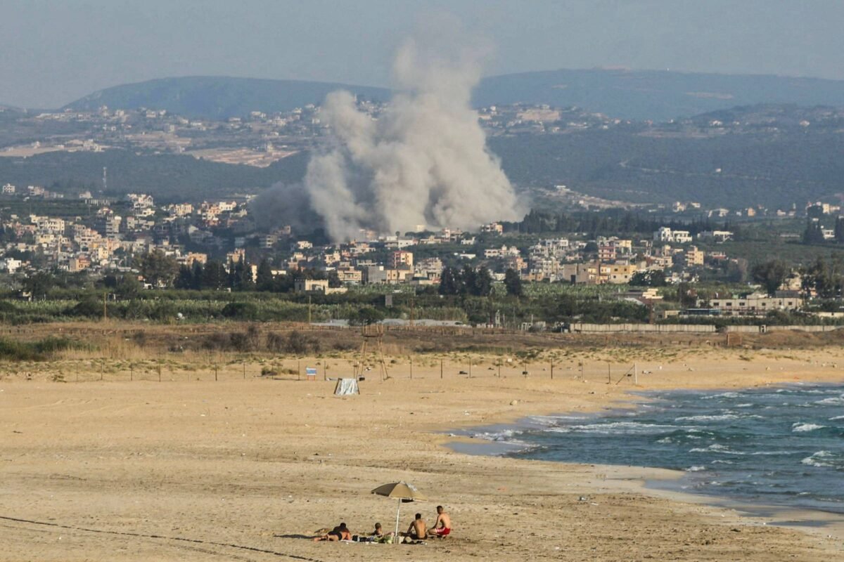 Israel ignora advertências e faz novo ataque contra Líbano -