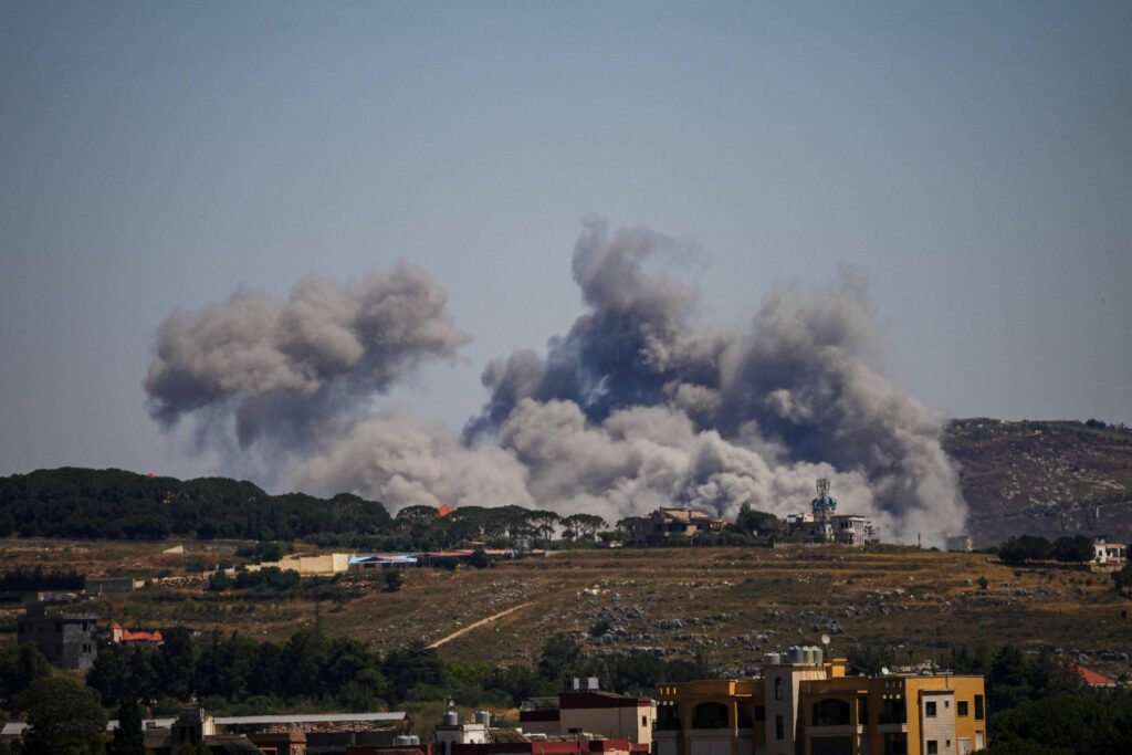 Israel ignora cessar-fogo e bombardeia Líbano - 04/06/2026 - Mundo
