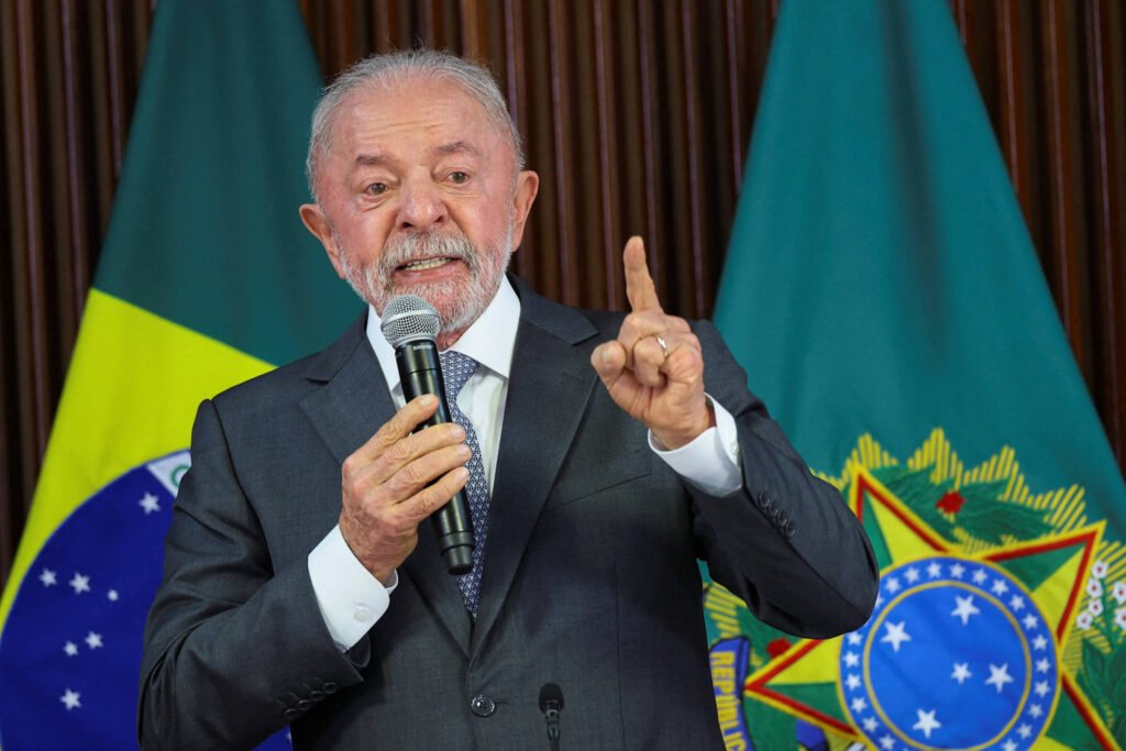 Lula confirma 10ª participação no G7, a convite da França