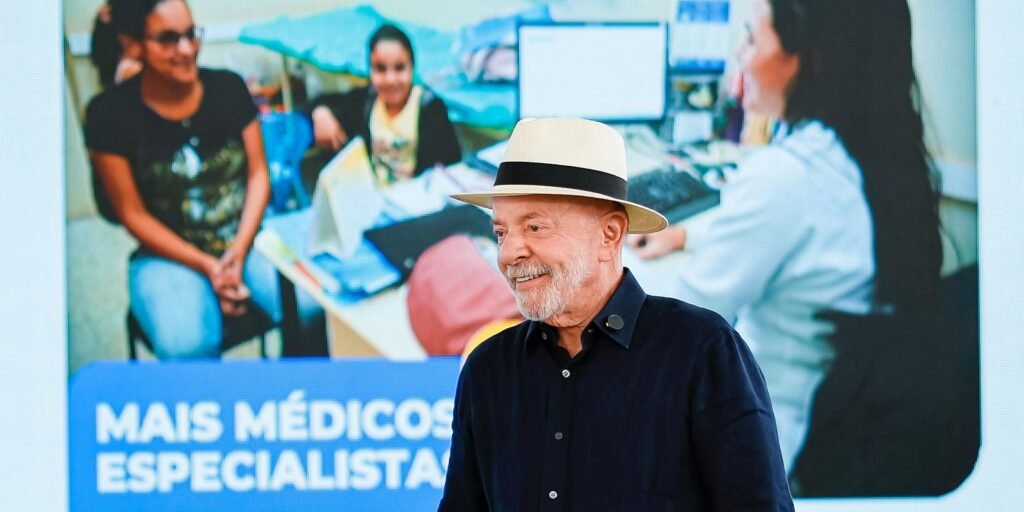 Lula responsabiliza clã Bolsonaro por ataque dos EUA ao Pix