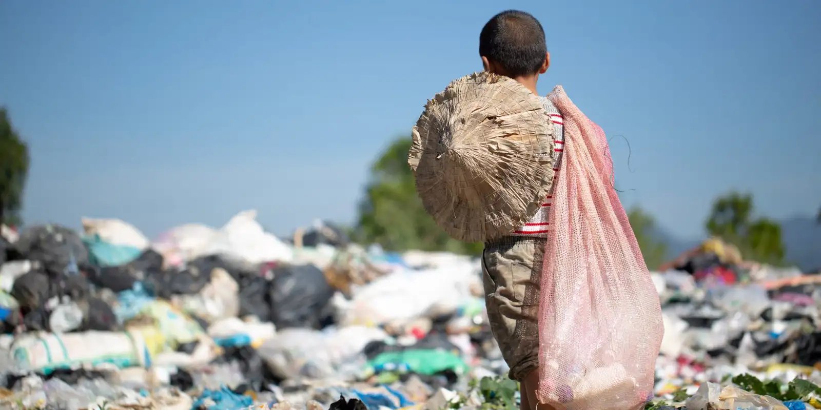 Mais de 4,3 mil crianças foram tiradas do trabalho infantil