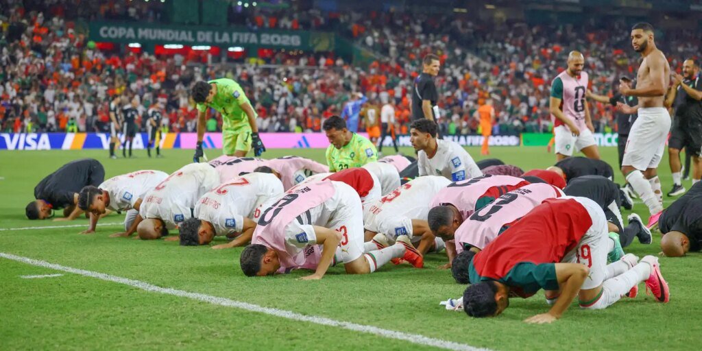 Marrocos frustra Holanda de Gakpo, o "quase herói" de coração