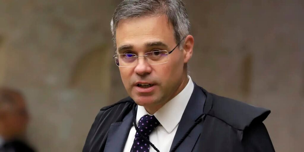 Mendonça vai relatar pedido sobre dinheiro de Vorcaro em Dark