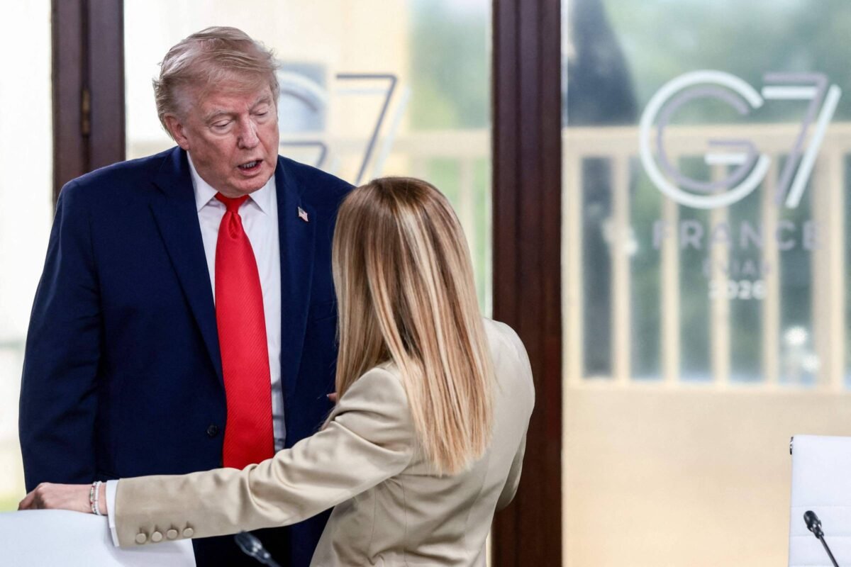 Ministro cancela viagem após 'falas inventadas' de Trump - 19/06/2026