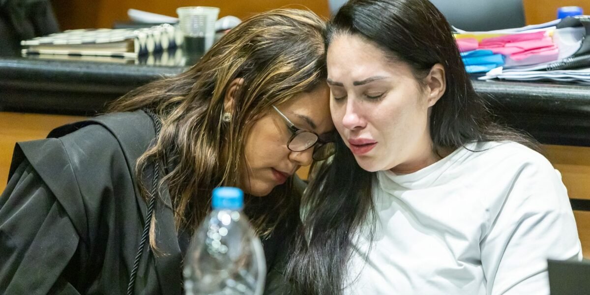 Monique Medeiros deixa a prisão no Rio; MP vai recorrer