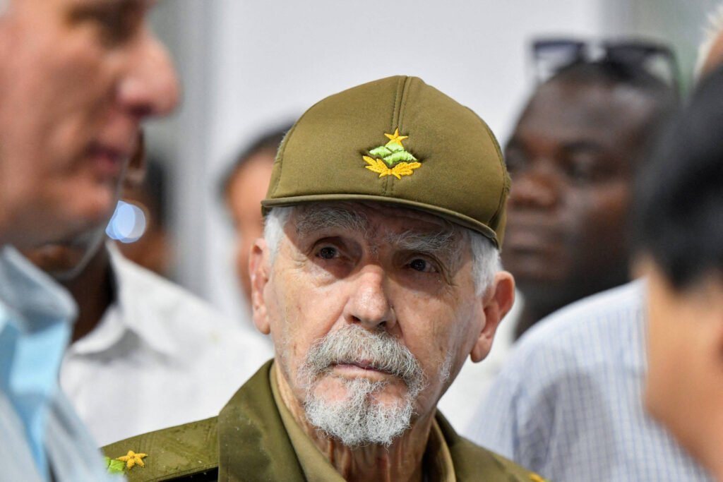 Morre Ramiro Valdés, herói da Revolução Cubana, aos 94 -