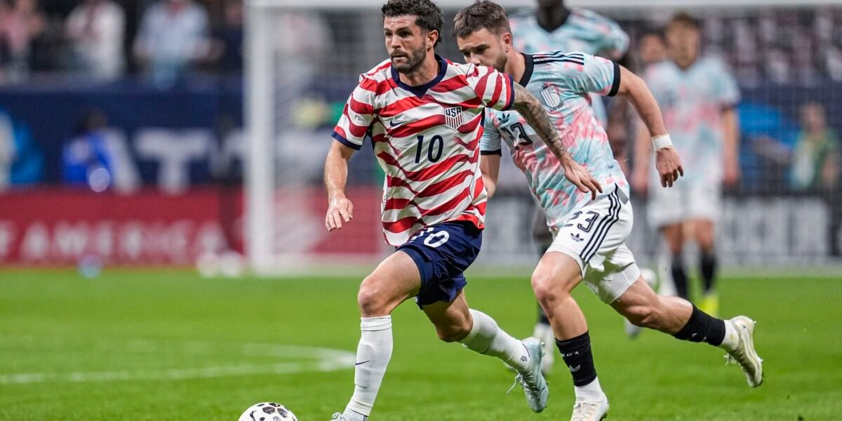 No Grupo D da Copa, EUA tentam usar fator casa